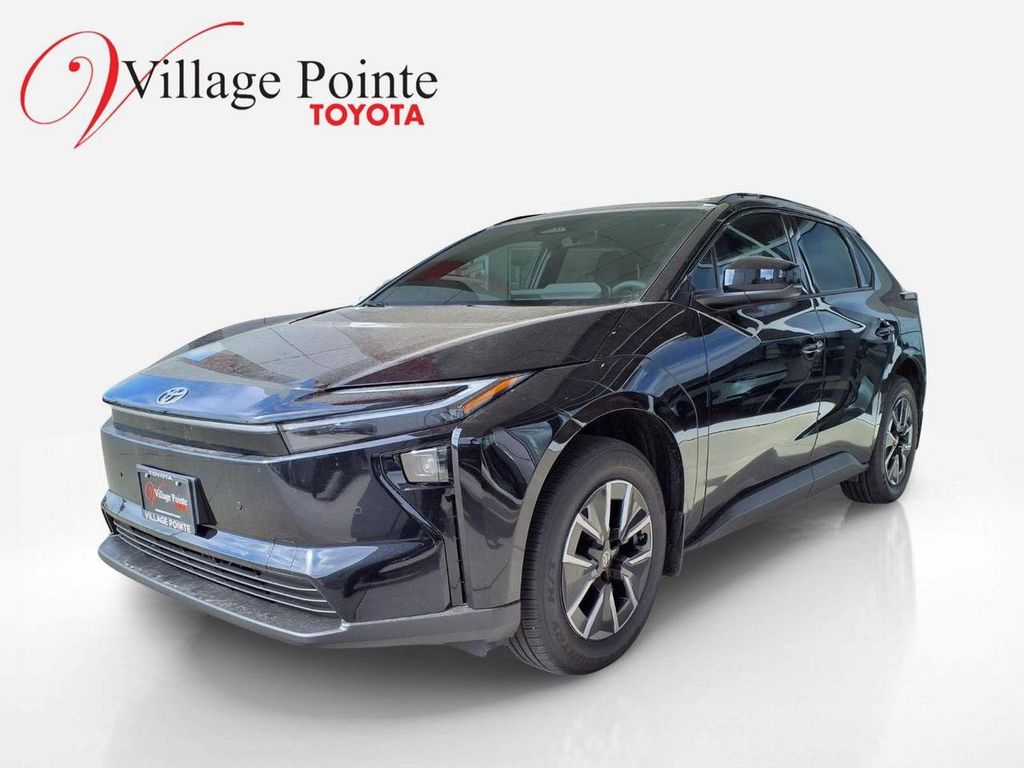 New 2026 Toyota bZ XLE