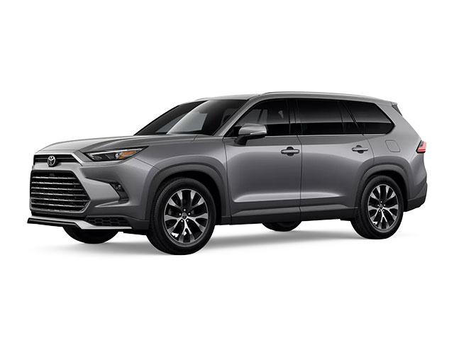 New 2026 Toyota Grand Highlander Hybrid Limited MAX