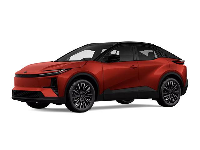 New 2026 Toyota C-HR XSE