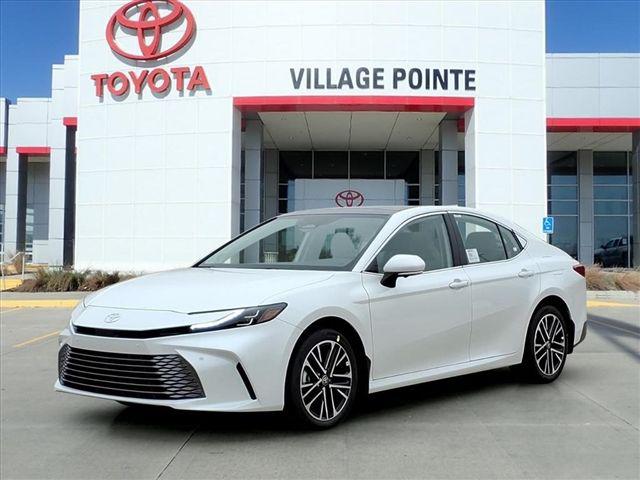 New 2026 Toyota Camry XLE
