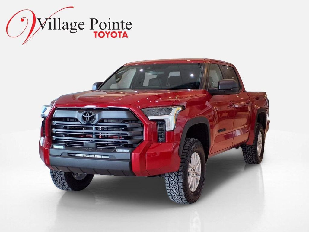 TOYOTA TUNDRA - 1