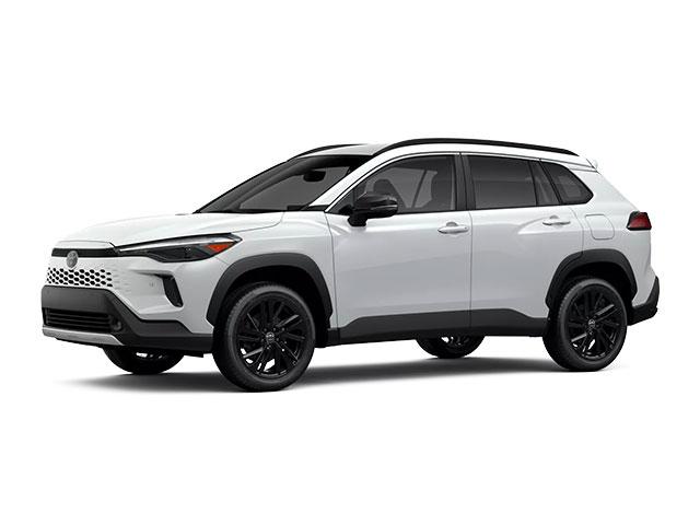 New 2026 Toyota Corolla Cross Hybrid XSE