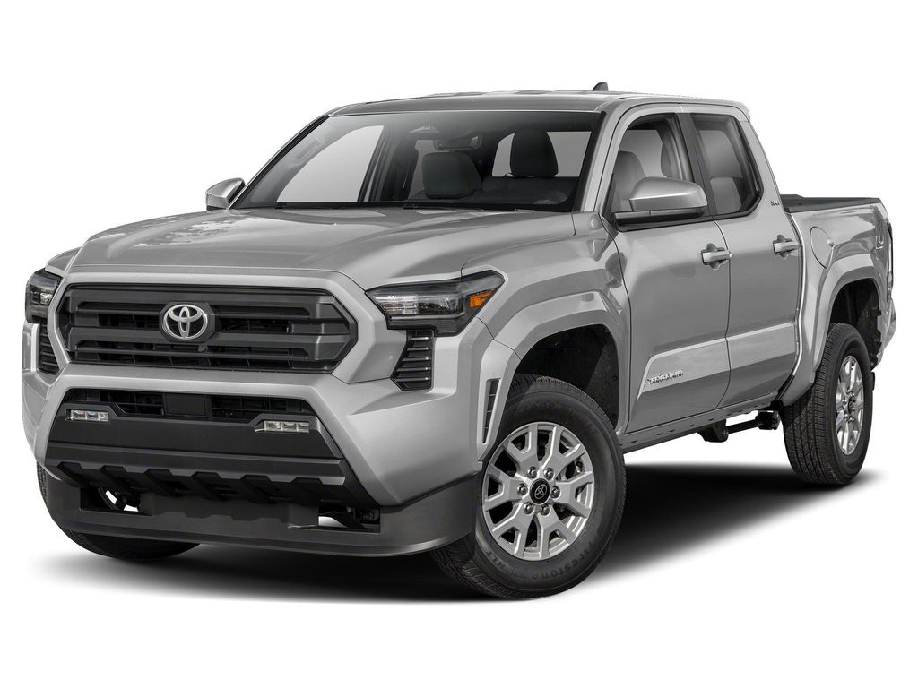 2026 Toyota TACOMA SR5 照片 1