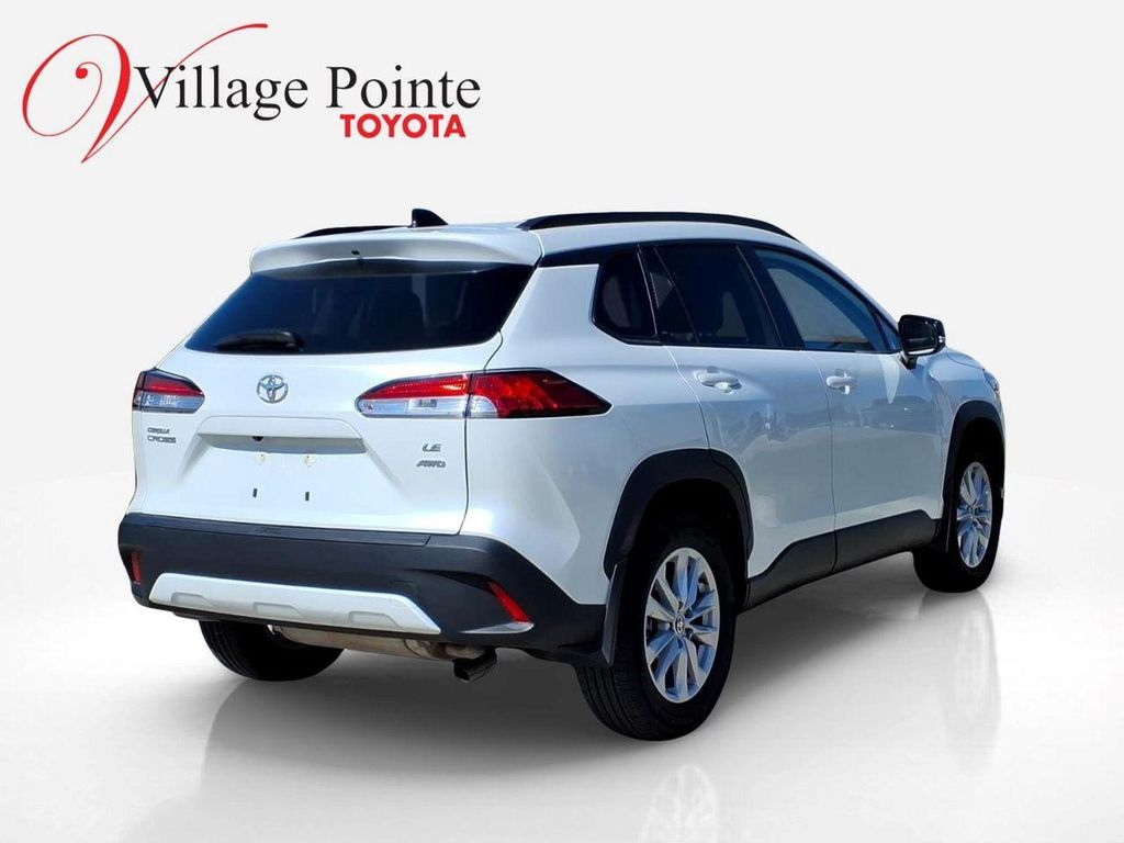 TOYOTA COROLLA CROSS - 4