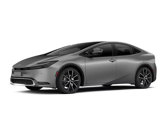 New 2026 Toyota Prius Limited