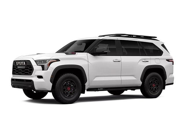 2026 Toyota SEQUOIA TRD PRO 照片 1
