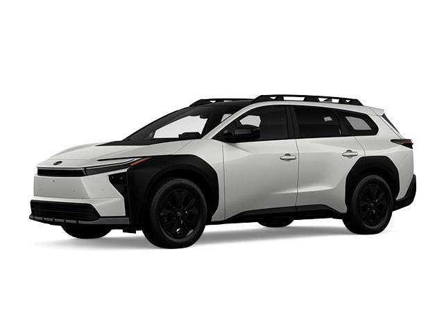New 2026 Toyota bZ Woodland Premium