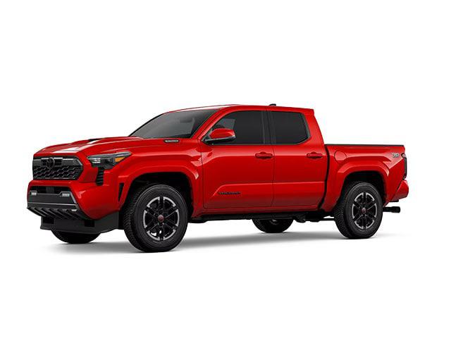 TOYOTA TACOMA - 1