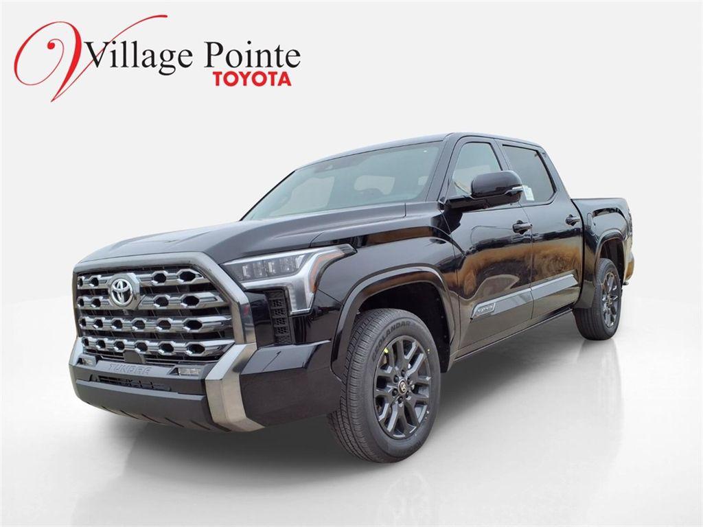 New 2026 Toyota Tundra Platinum