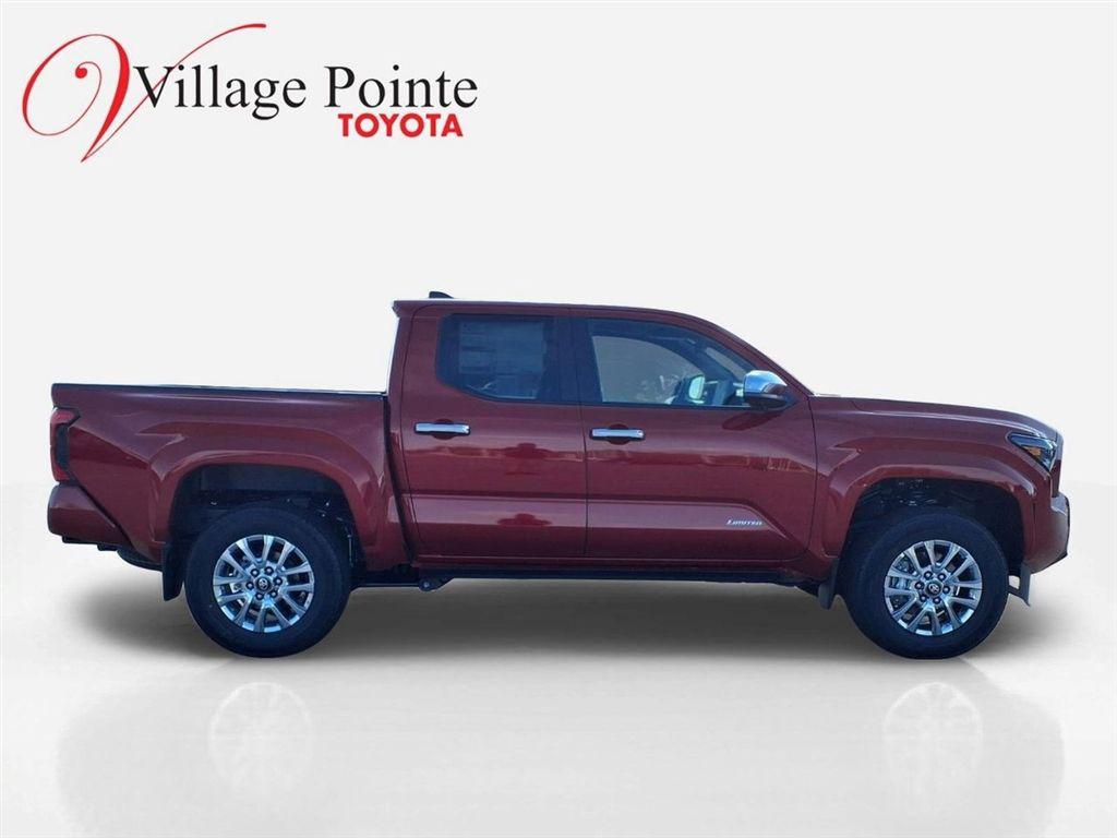 2026 Toyota TACOMA LIMITED — фото 7
