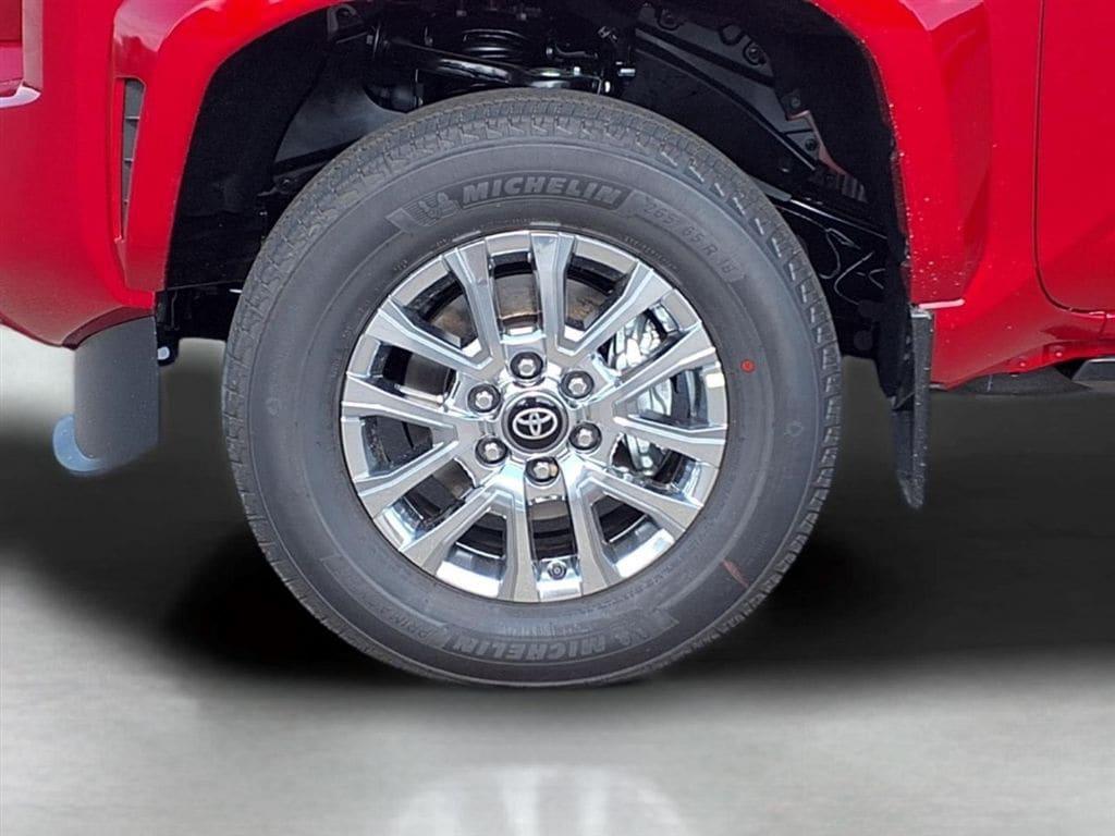 2026 Toyota TACOMA LIMITED — фото 10