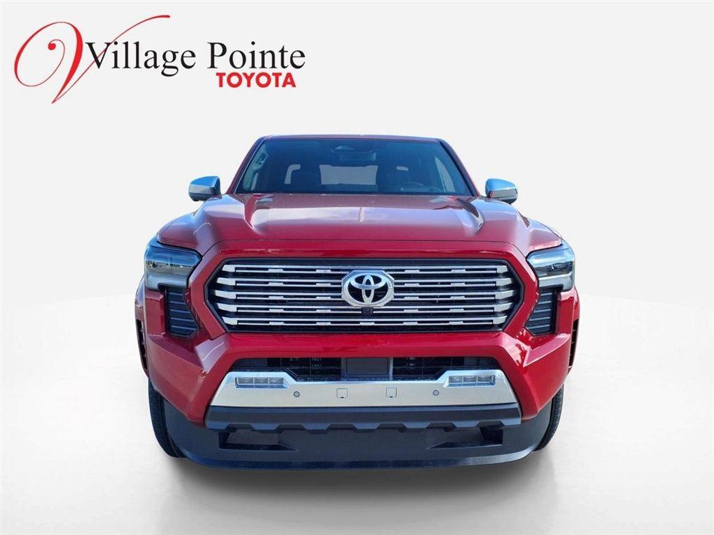 2026 Toyota TACOMA LIMITED — фото 9