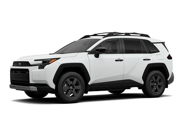 New 2026 Toyota RAV4 Plug-In Hybrid Woodland