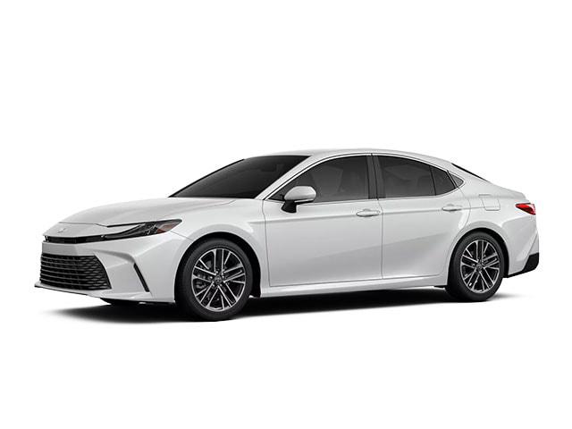 New 2026 Toyota Camry XLE