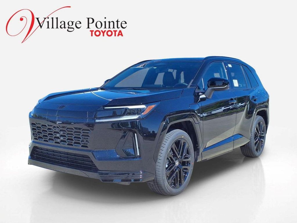 New 2026 Toyota RAV4 Plug-In Hybrid SE
