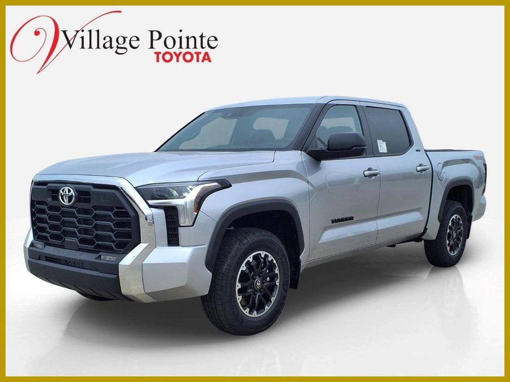 New 2026 Toyota Tundra SR5