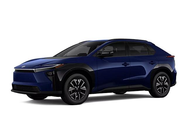 New 2026 Toyota bZ XLE