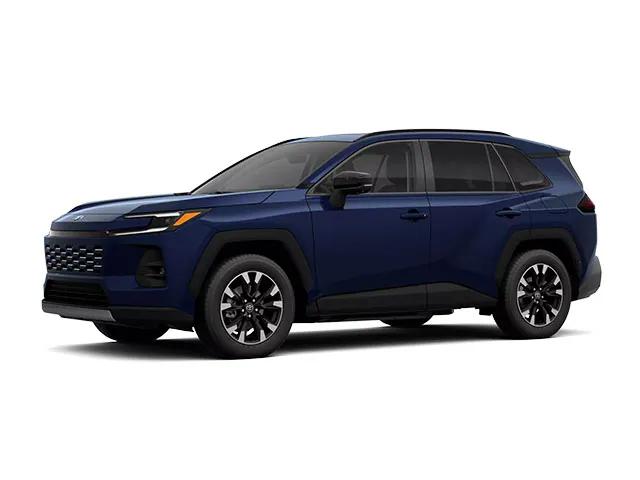New 2026 Toyota RAV4 Limited