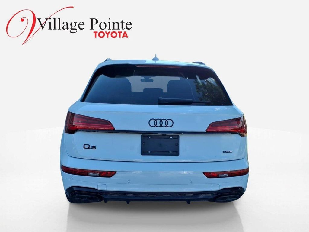 صورة 3 لـ 2024 AUDI Q5 45 S LINE PRESTIGE