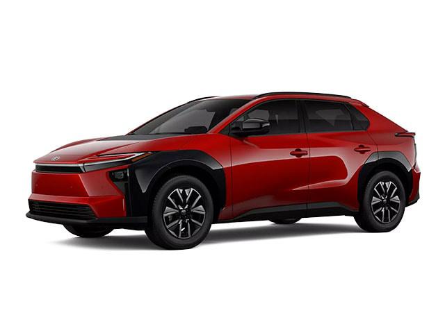 New 2026 Toyota bZ XLE