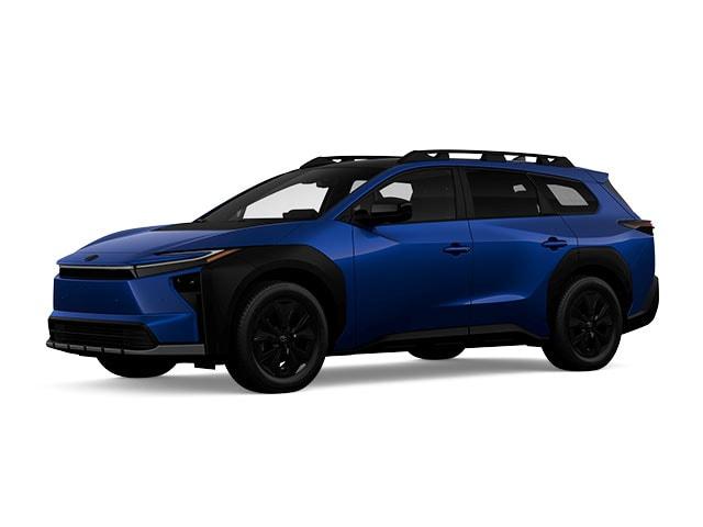 New 2026 Toyota bZ Woodland Premium