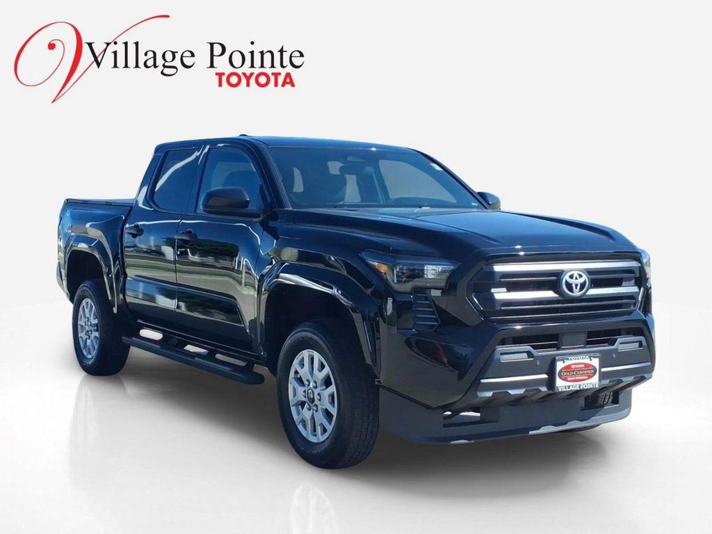 صورة 3 لـ 2025 Toyota TACOMA SR