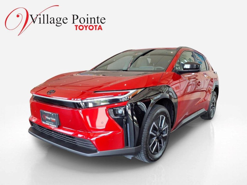 New 2026 Toyota bZ XLE