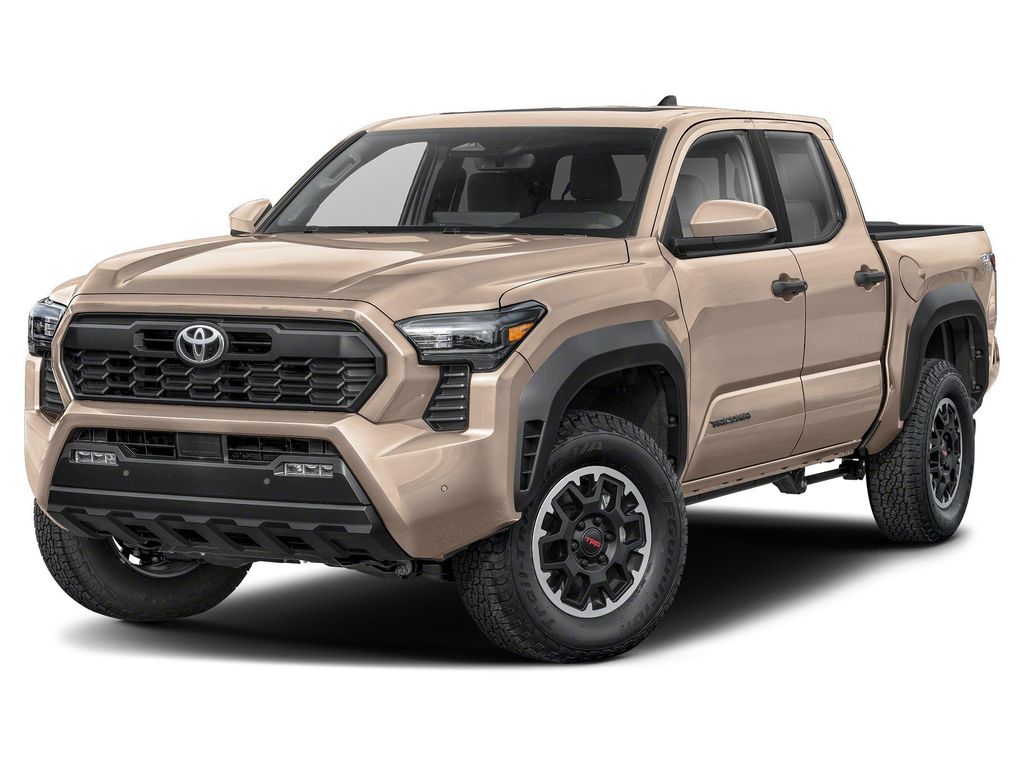 New 2026 Toyota Tacoma TRD Off Road