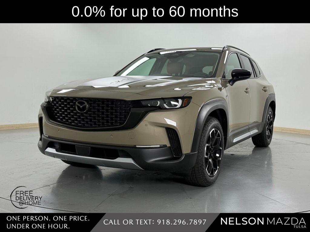 New 2026 Mazda CX-50 2.5 Turbo Meridian Edition