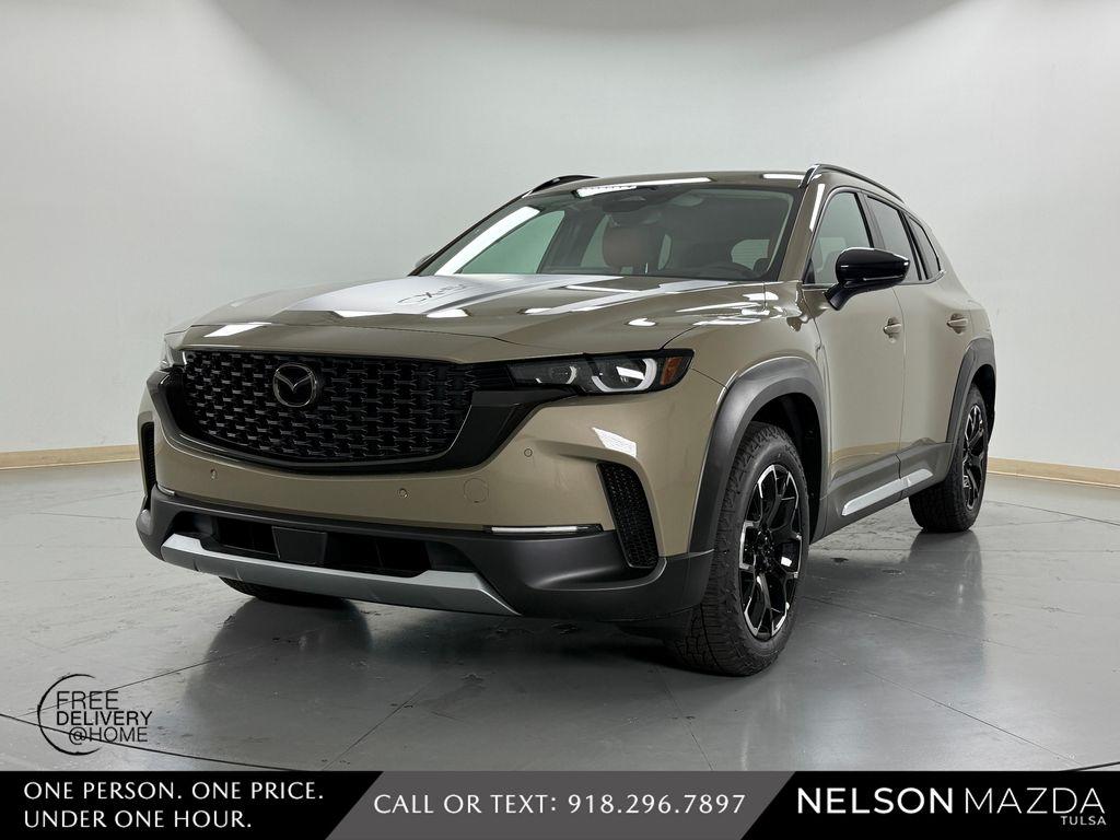 New 2026 Mazda CX-50 2.5 Turbo Meridian Edition