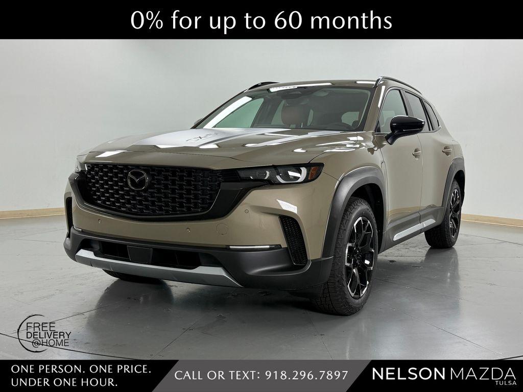 New 2026 Mazda CX-50 2.5 Turbo Meridian Edition