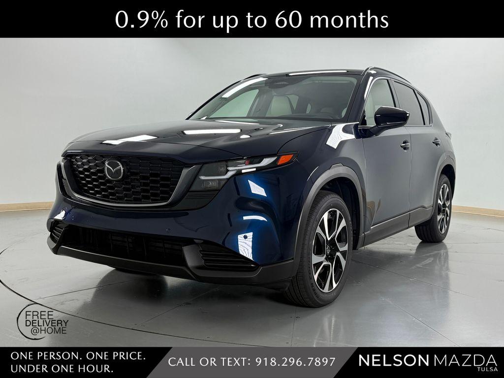 New 2026 Mazda CX-5 Preferred