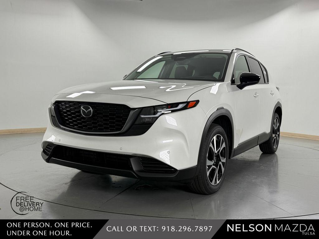 New 2026 Mazda CX-5 Preferred