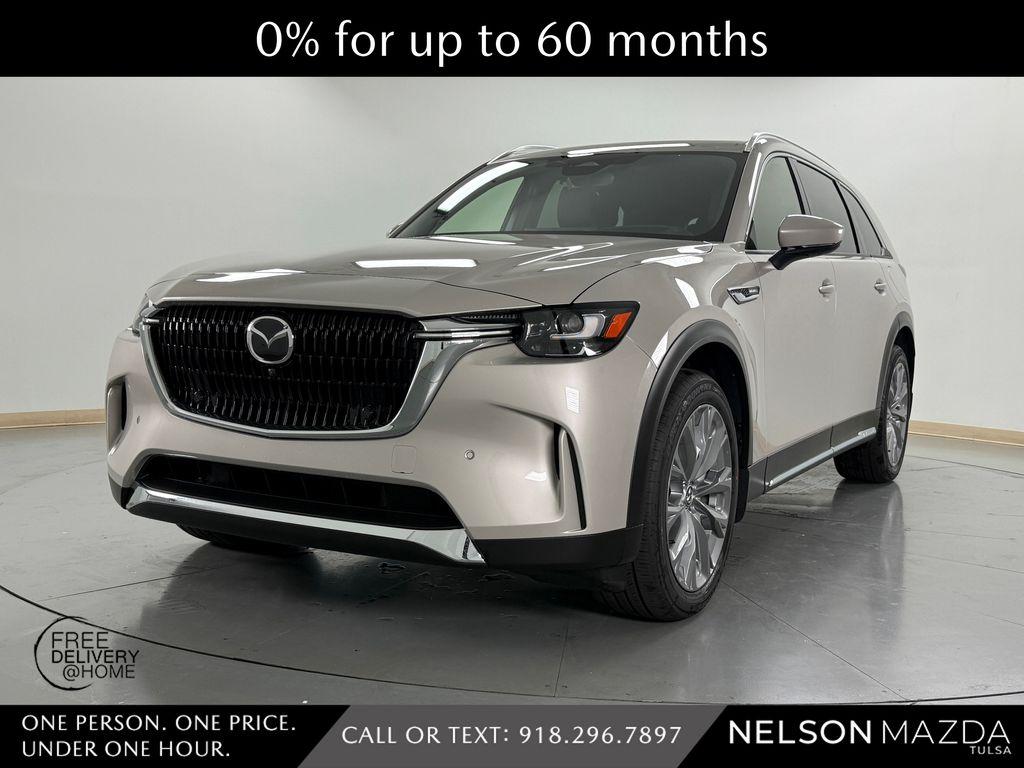 New 2026 Mazda CX-90 3.3 Turbo Premium Plus