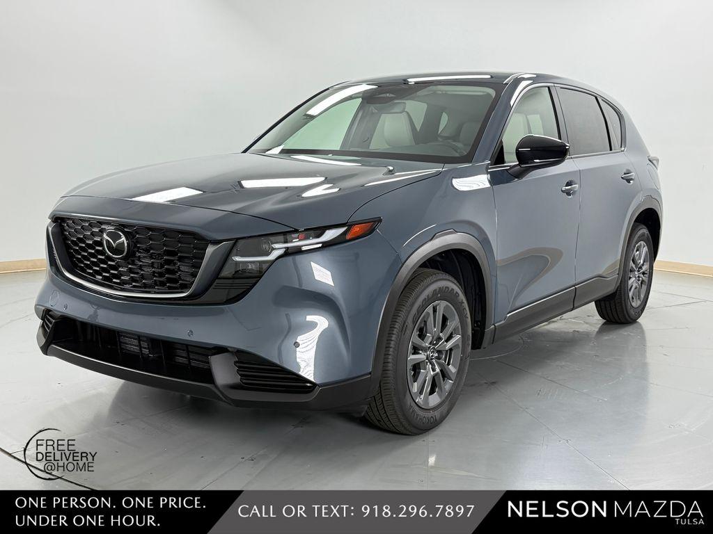 New 2026 Mazda CX-5 Select