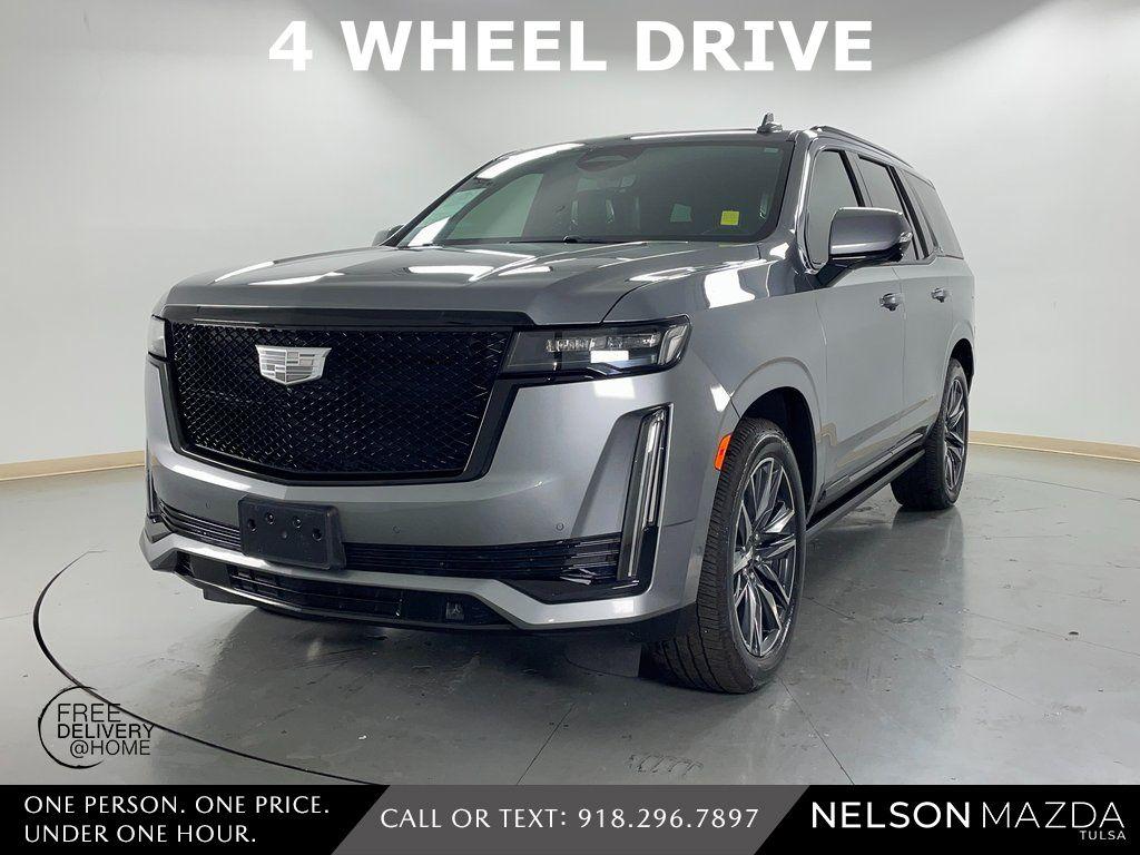 2021 Cadillac Escalade