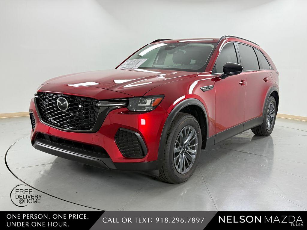 New 2026 Mazda CX-70 PHEV SC