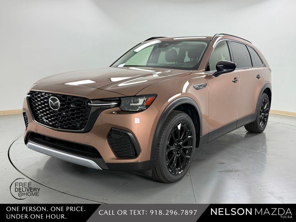 New 2026 Mazda CX-70 3.3 TURBO PREMIUM