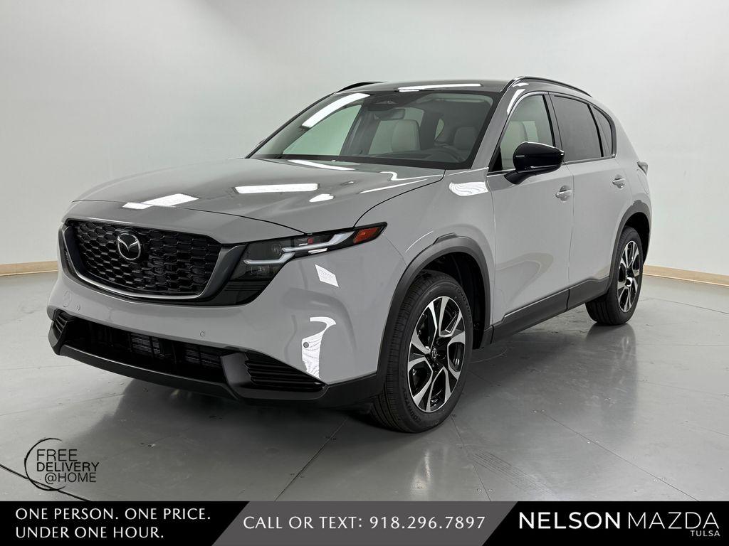 New 2026 Mazda CX-5 Preferred