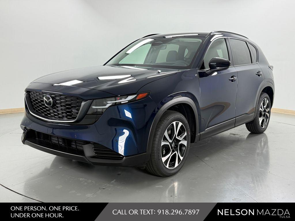 New 2026 Mazda CX-5 Preferred
