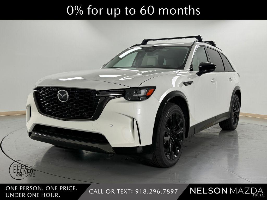 New 2026 Mazda CX-90 3.3 Turbo S Premium Sport