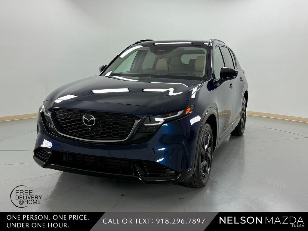 New 2026 Mazda CX-5 Premium Plus