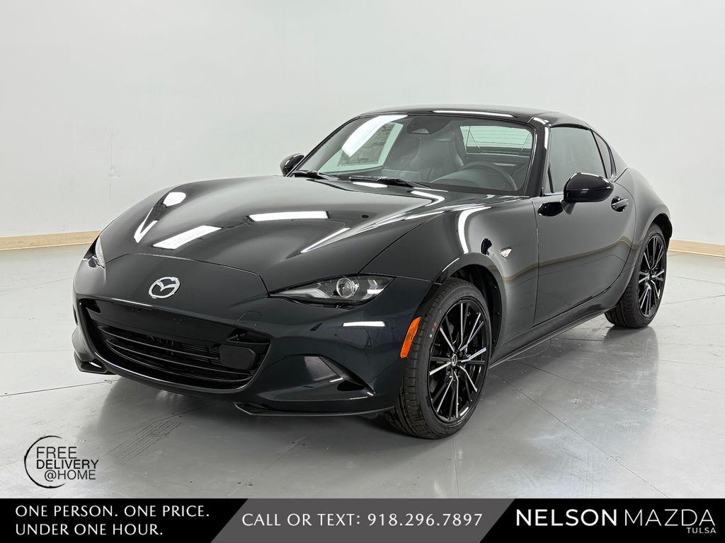 New 2026 Mazda MX-5 Miata Grand Touring