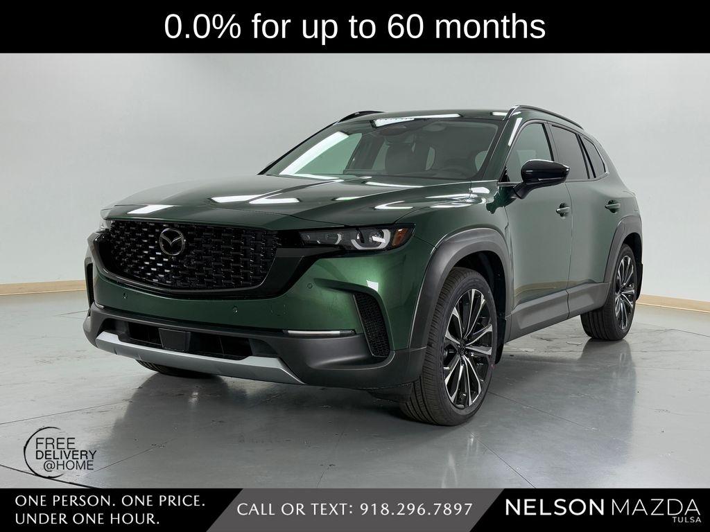 New 2026 Mazda CX-50 2.5 TURBO PREMIUM PLUS