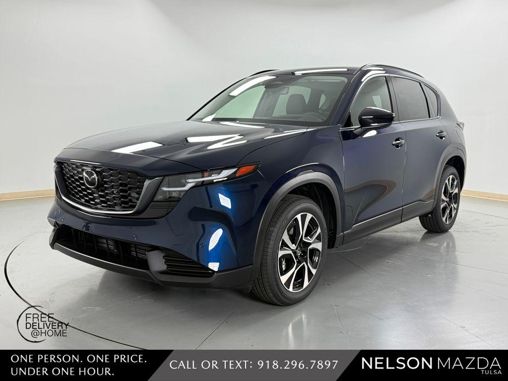 New 2026 Mazda CX-5 Preferred