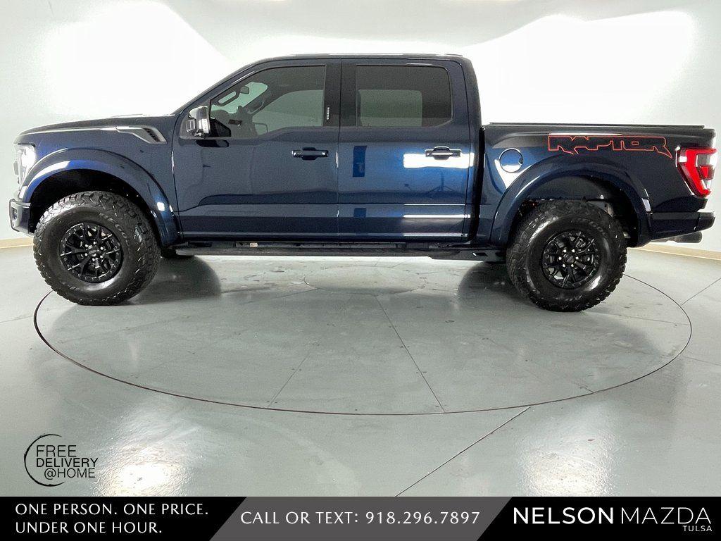 FORD F-150 RAPTOR R - 9
