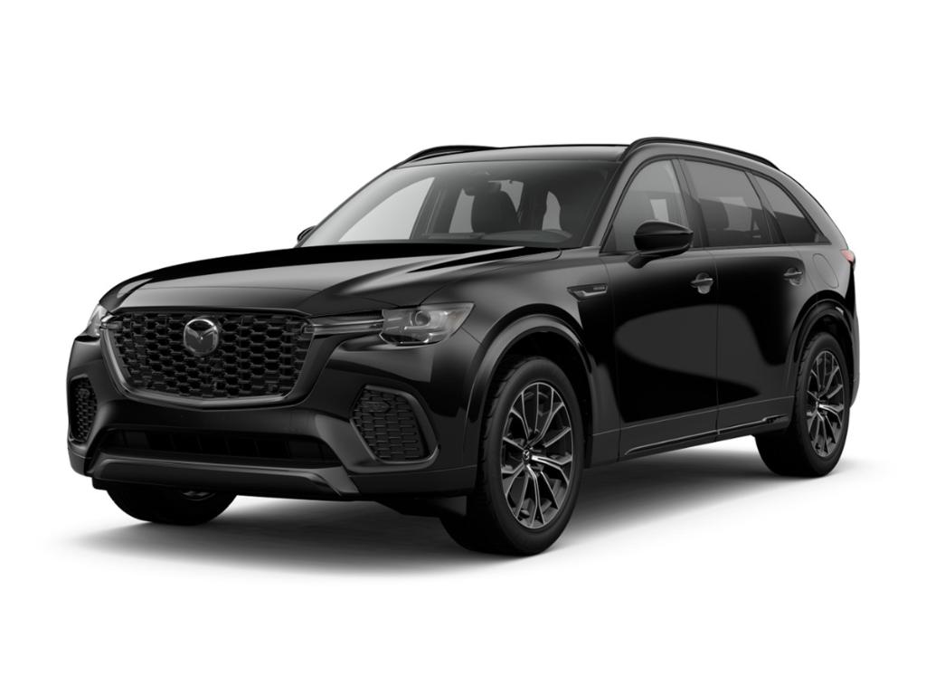 New 2026 Mazda CX-70 3.3 TURBO S PREMIUM