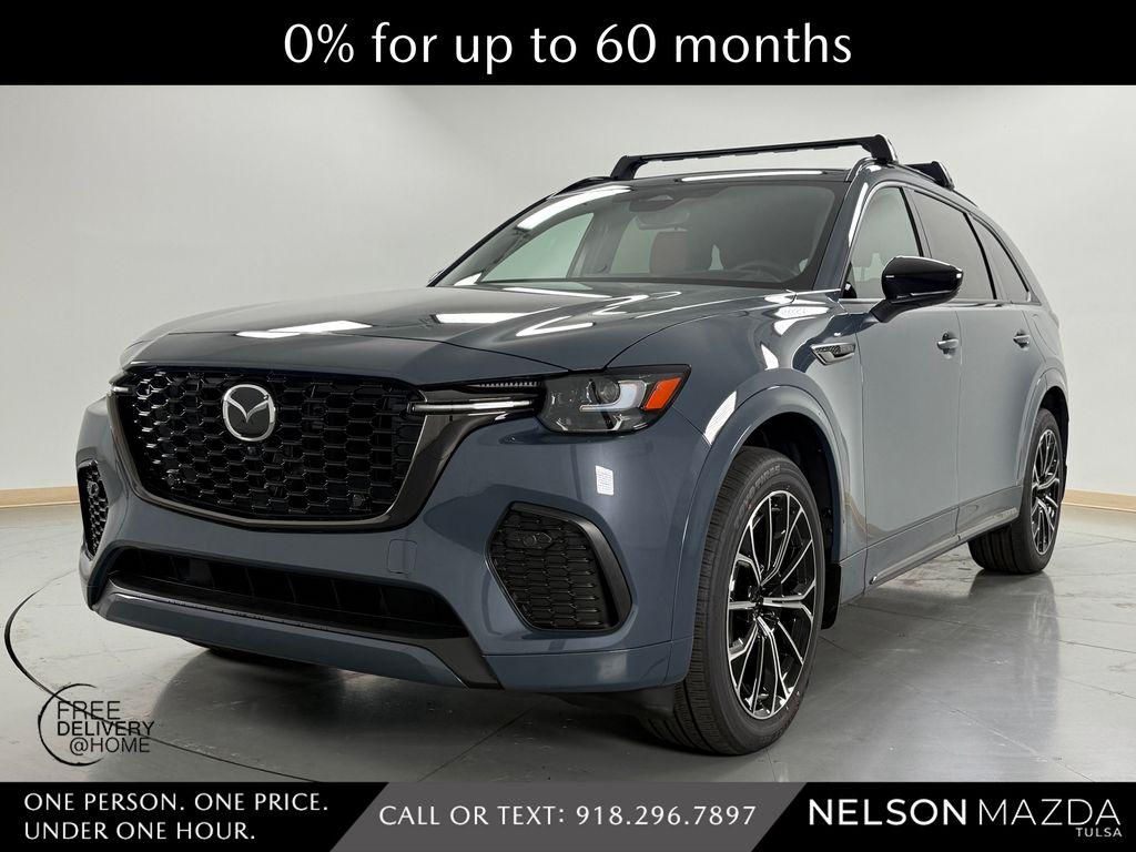 New 2026 Mazda CX-70 3.3 TURBO S PREMIUM