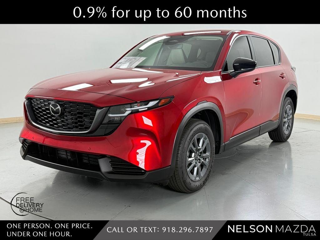 New 2026 Mazda CX-5 Select