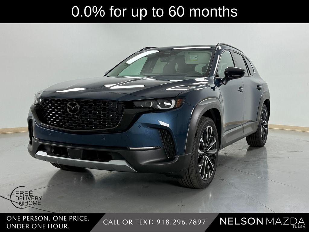 New 2026 Mazda CX-50 2.5 Turbo